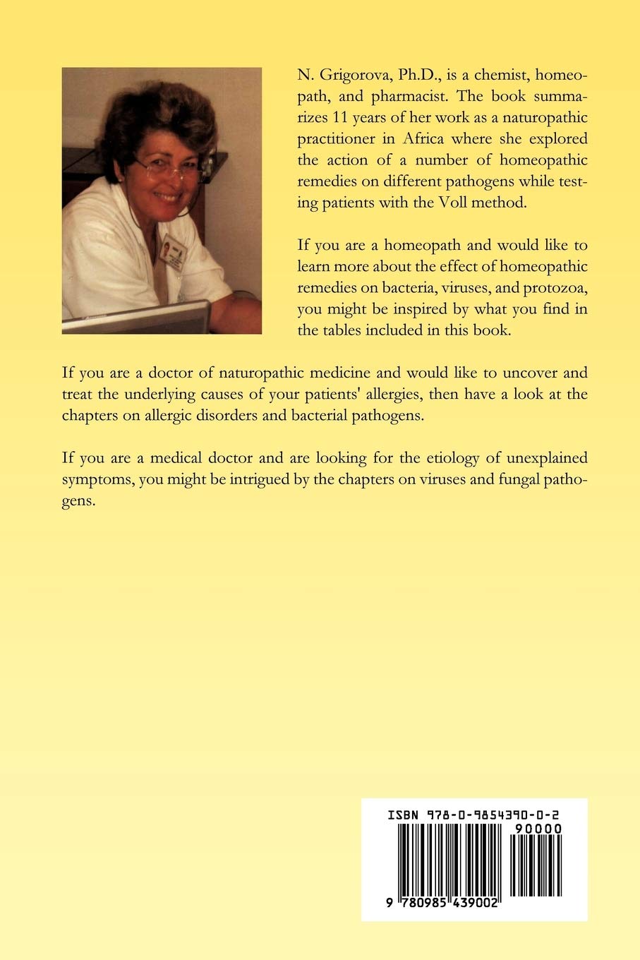 EAV Book back cover