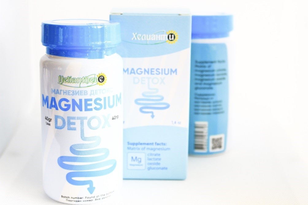 Magnesium Detox