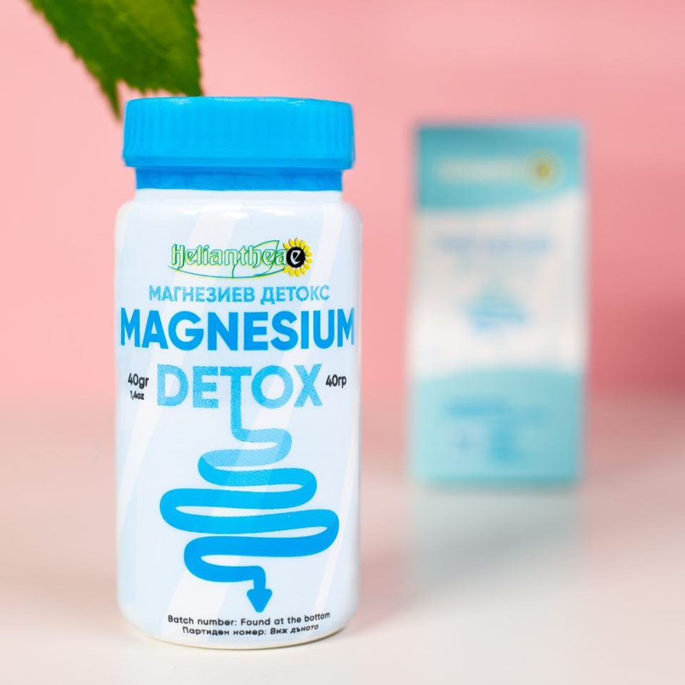 Magnesium Detox