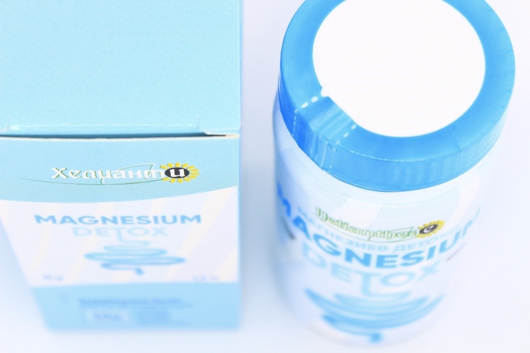 Magnesium Detox